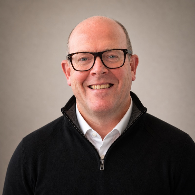 Portrait of Derren Powell