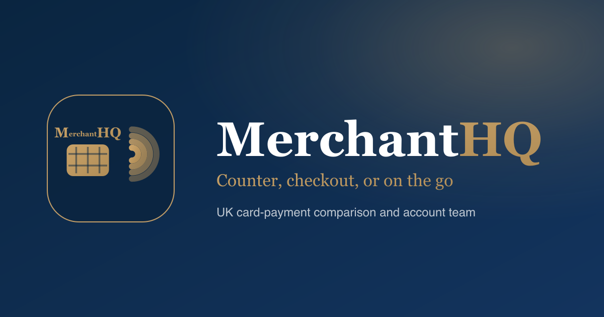 2026 UK Card Processing Rate Benchmarks: What SMEs Are Actually Paying